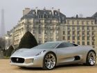 Jaguar C-X75 Jaguar C-X75