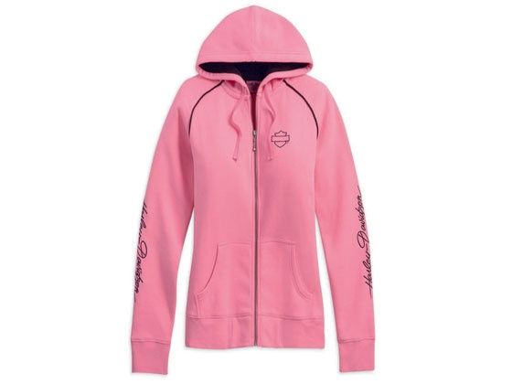 Harley-Davidson s Pink Label Clothing for women