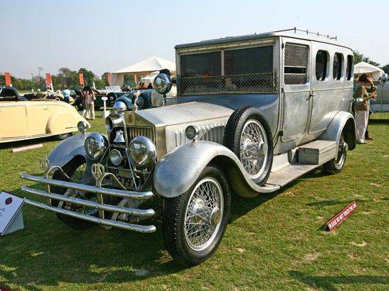 1925 rolls royce phantom. 1925 ROLLS-ROYCE PHANTOM I