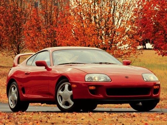 fast five supra. 1996 Toyota Supra
