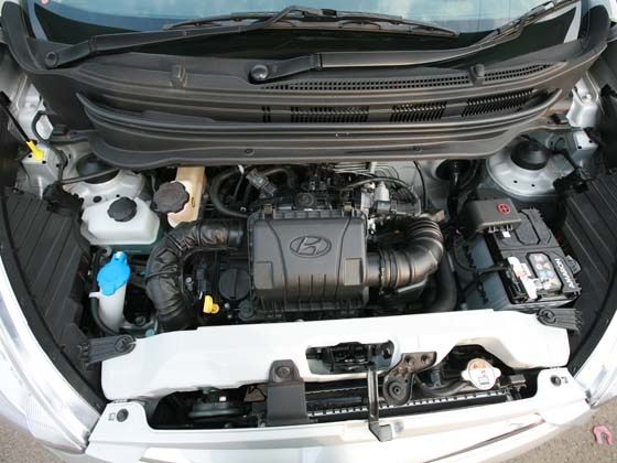 Hyundai Eons 814cc petrol engine Hyundai Eons 814cc petrol engine