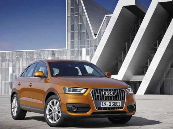 Audi Q3 Audi Q3
