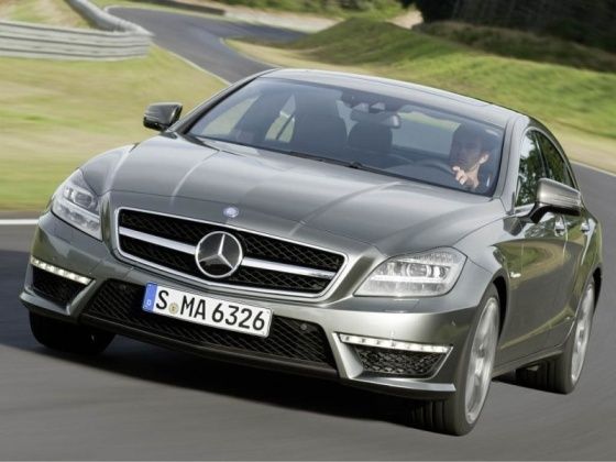 2012 Mercedes Benz CLS63 AMG 2012 Mercedes Benz CLS63 AMG