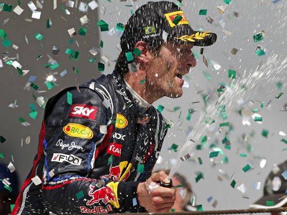 Mark Webber Mark Webber