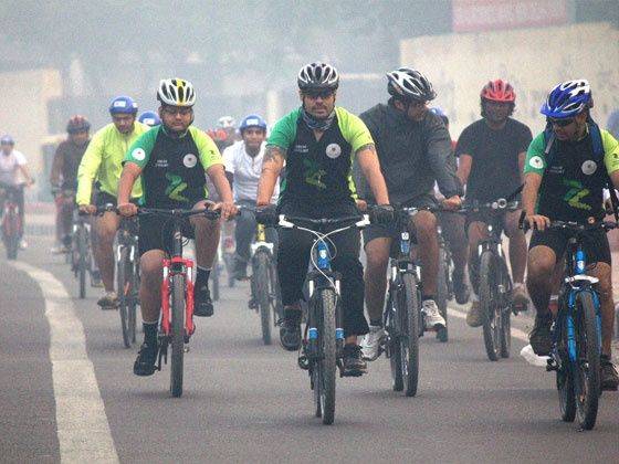 Firefox Cycles Gurgaon