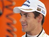 Interview with Adrian Sutil