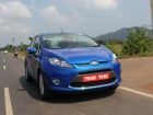 Ford Fiesta Automatic First Drive