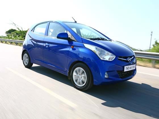 Hyundai EON Drive Hyundai EON Drive