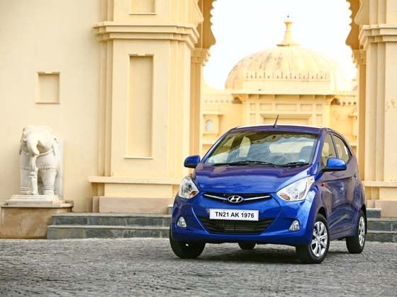 Hyundai EON Static Hyundai EON Static