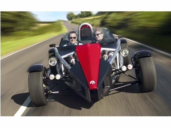 Ariel Atom now in India