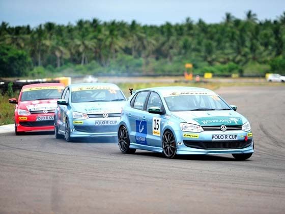 ZigWheels speaks to the ongoing VW Polo R Cup's only Pune Driver 