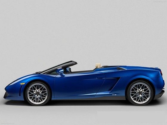 Lamborghini Gallardo LP550-2 Spyder Lamborghini Gallardo LP550-2 Spyder