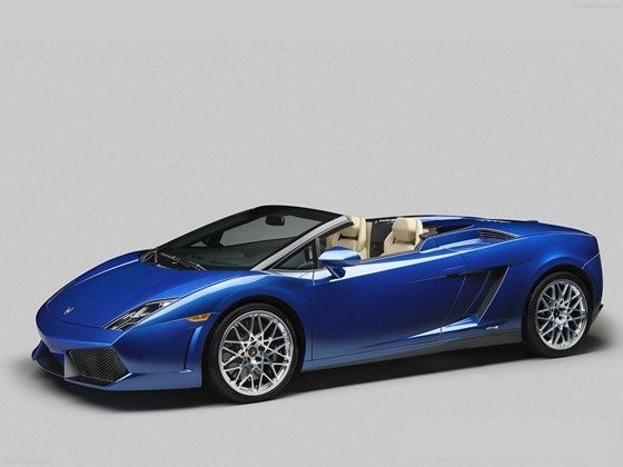 Lamborghini Gallardo LP550-2 Spyder Lamborghini Gallardo LP550-2 Spyder
