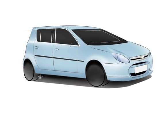 New Maruti 800 New Maruti 800