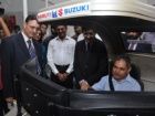 Maruti Suzuki `National Road Safety Mission’ Maruti Suzuki `National Road Safety Mission’