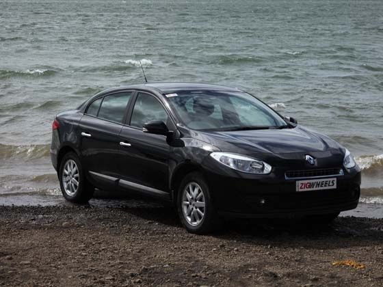 Renault Fluence Road Test Renault Fluence Road Test