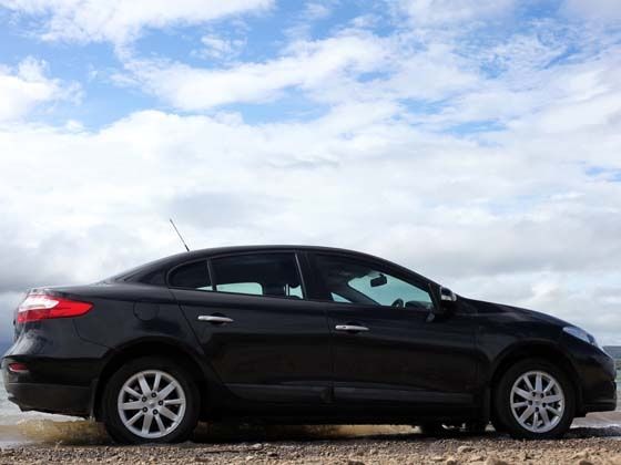 Renault Fluence Road Test Renault Fluence Road Test