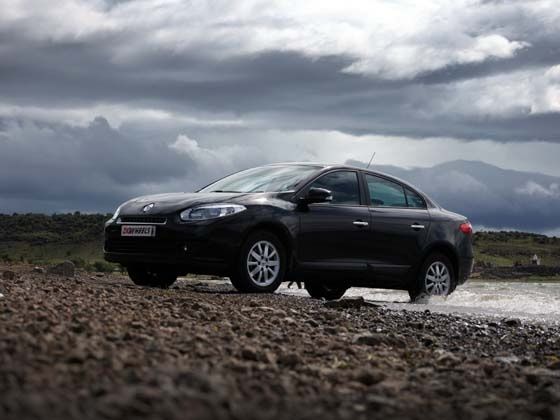 Renault Fluence Road Test Renault Fluence Road Test