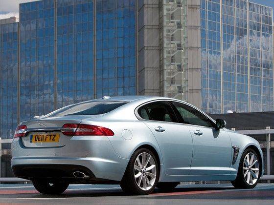 2012 Jaguar XF