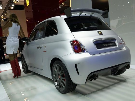 Abarth 695