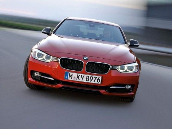 2012 BMW 3 Series 2012 BMW 3 Series