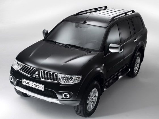 Mitsubishi Pajero Sport Mitsubishi Pajero Sport