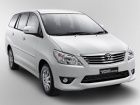 Toyota Innova facelift