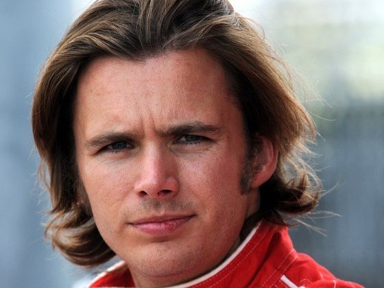 Wheldon was the 2005 Indy Racing Car series champion and won the Indy500