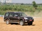 Ford Endeavour Hurricane Ford Endeavour Hurricane