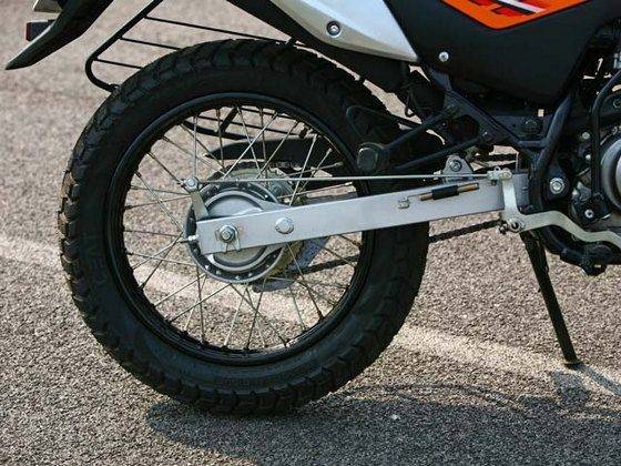 Hero Impulse Swingarm