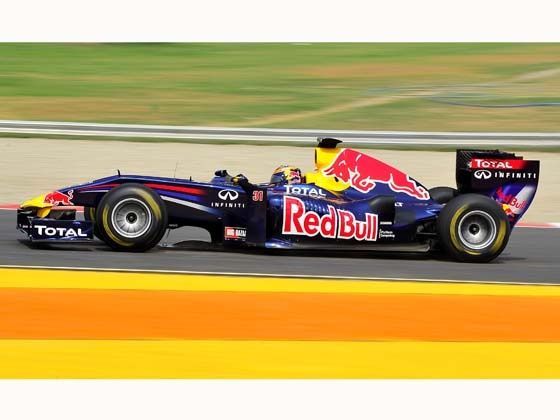 Red Bull Indian GP Circuit 3