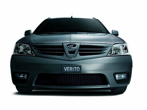 Mahindra Verito Compact Sedan Mahindra Verito Compact Sedan