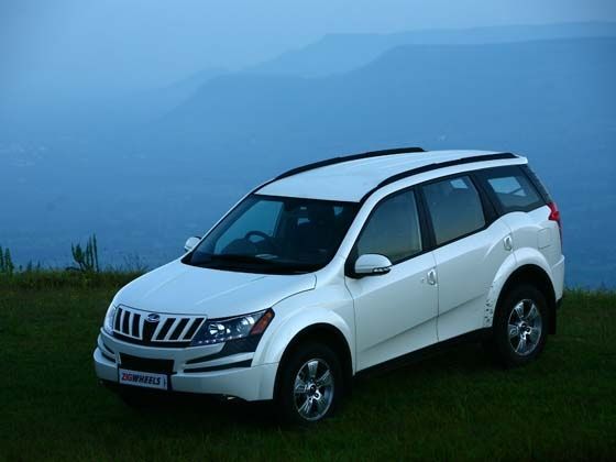 Mahindra XUV 500 Static 2 Mahindra XUV 500 Static 2