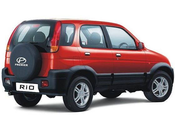 Premier Rio Petrol Version Premier Rio Petrol Version