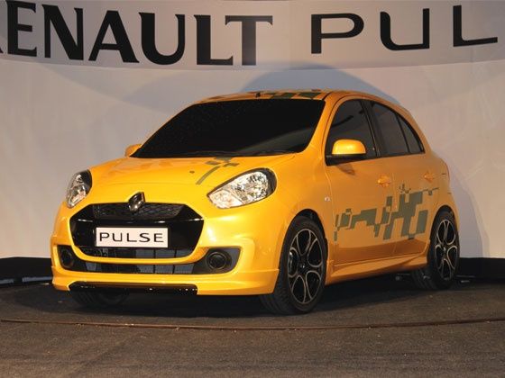 Renault Pulse Sport Renault Pulse Sport
