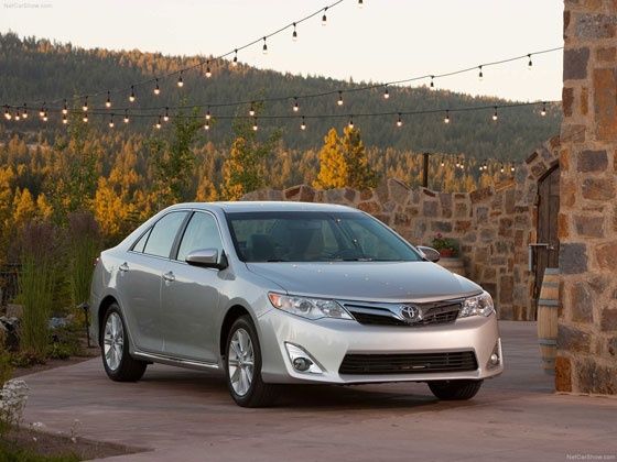 New Toyota Camry New Toyota Camry