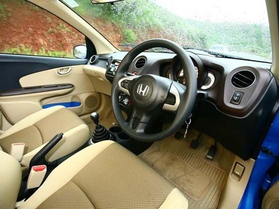 Honda Brio Launched Honda Brio Launched