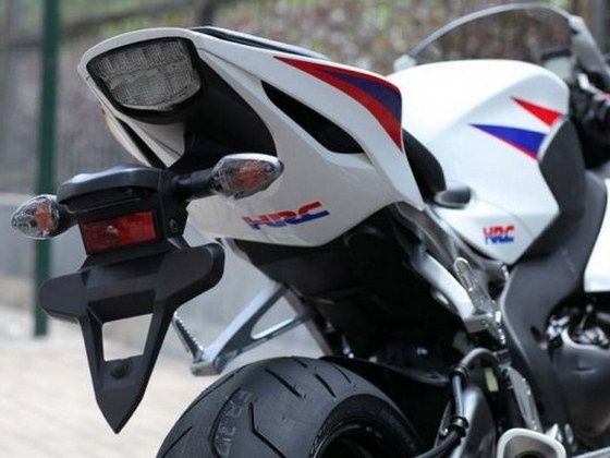 Honda 2012 CBR100RR Honda 2012 CBR100RR