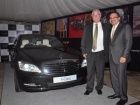 Mercedes-Benz and Saffronart Merge Mercedes-Benz and Saffronart Merge