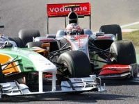 overtaking