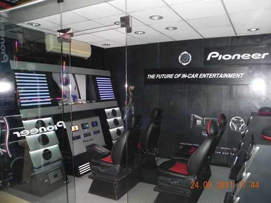 Pioneer Demo Room Karol Bagh Delhi Pioneer Demo Room Karol Bagh Delhi