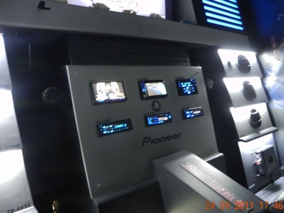 Pioneer Demo Room Karol Bagh Delhi Pioneer Demo Room Karol Bagh Delhi