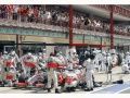pit stops