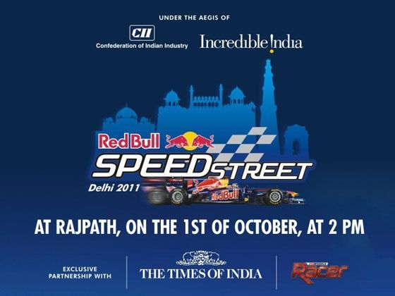 Red Bull Racing Formula One India