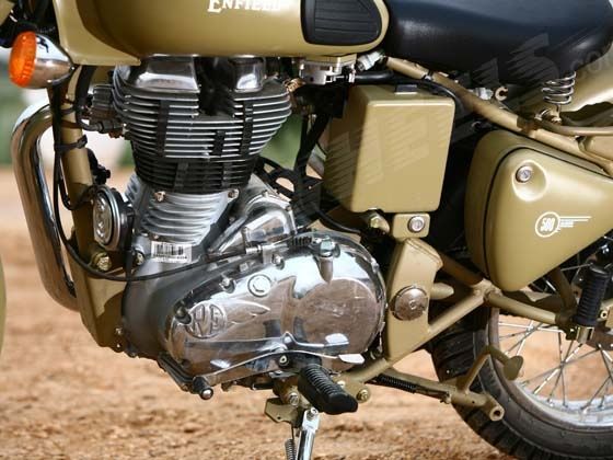 New Enfield Bullet 2.0 New Enfield Bullet 2.0