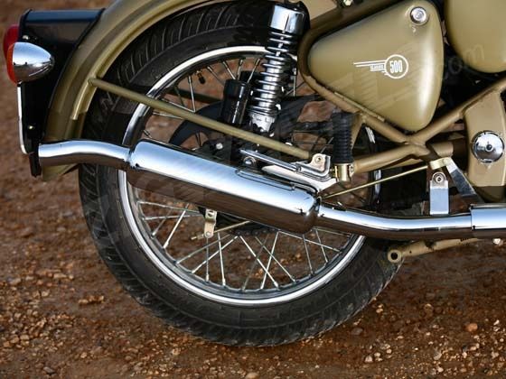 New Enfield Bullet 2.0 New Enfield Bullet 2.0