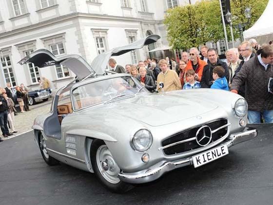 1955 Mercedes Benz 300 SLK Aluminium Coupe 1955 Mercedes Benz 300 SLK Aluminium Coupe