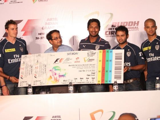 Airtel Grand Prix of India tickets on sale, Prices slashed Airtel Grand Prix of India tickets on sale, Prices slashed