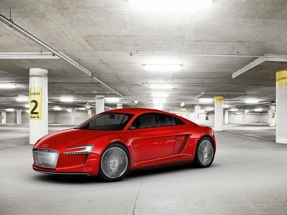 Audi e-tron Audi e-tron