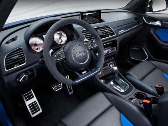 Audi RS Q3 Audi RS Q3